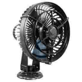 Caframo Kona 12V Black Fan