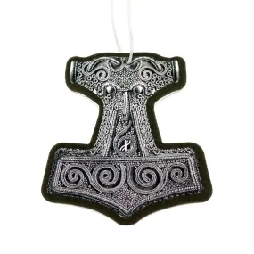 Car Air Freshener, Mjolnir