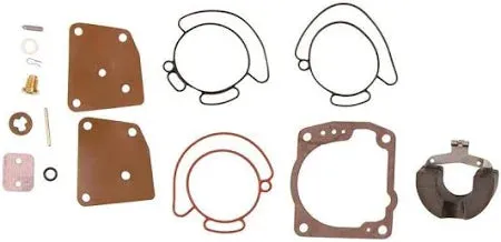 Carb Repair Kit - Johnson Evinrude