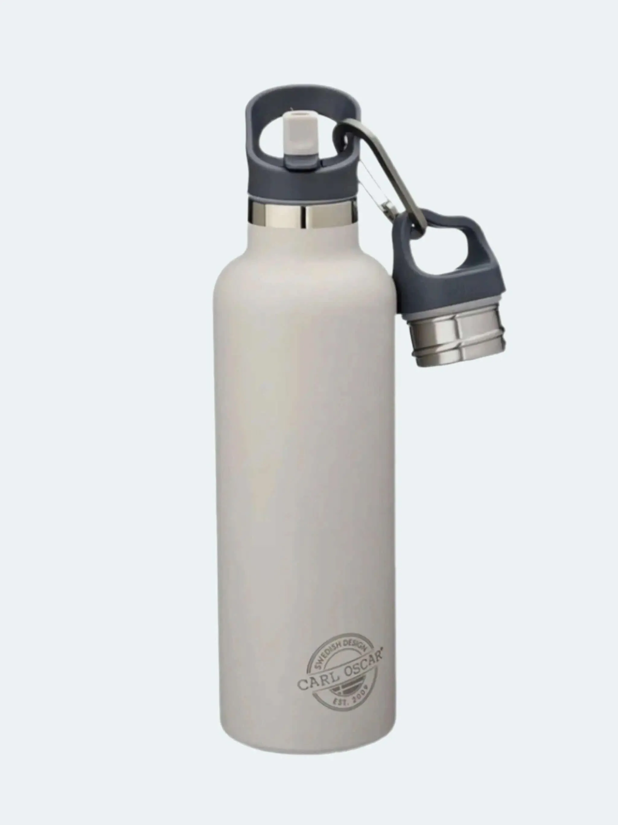 Carl Oscar Large Thermo Bottle Stone