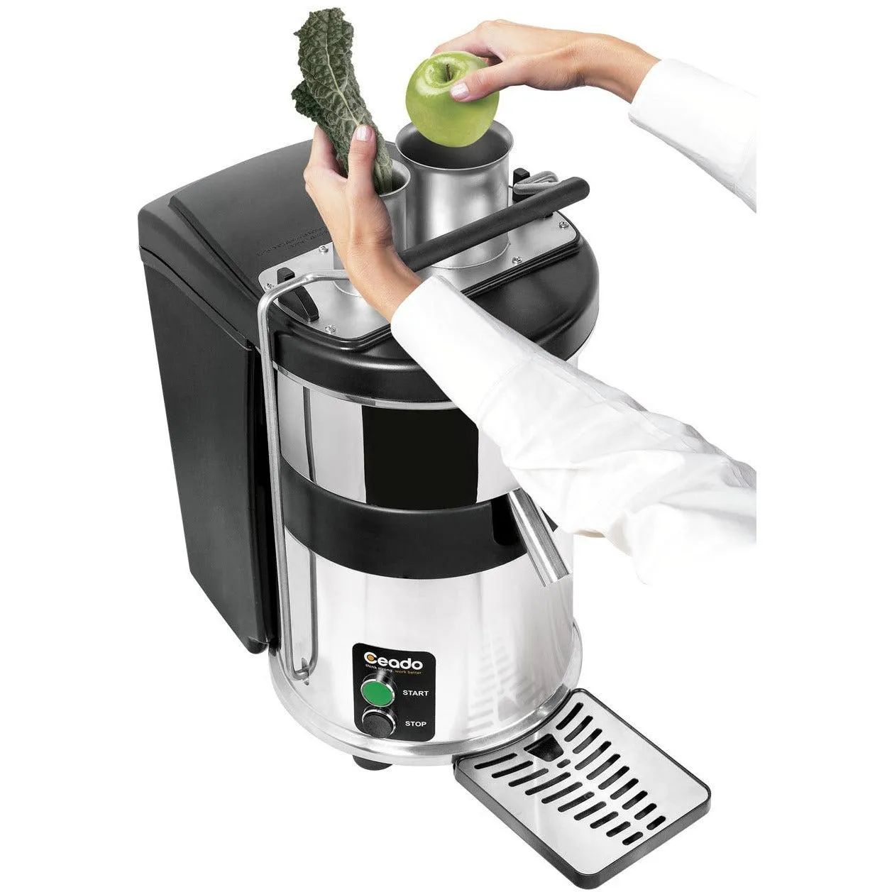 Ceado ES700 Commercial Centrifugal Juicer