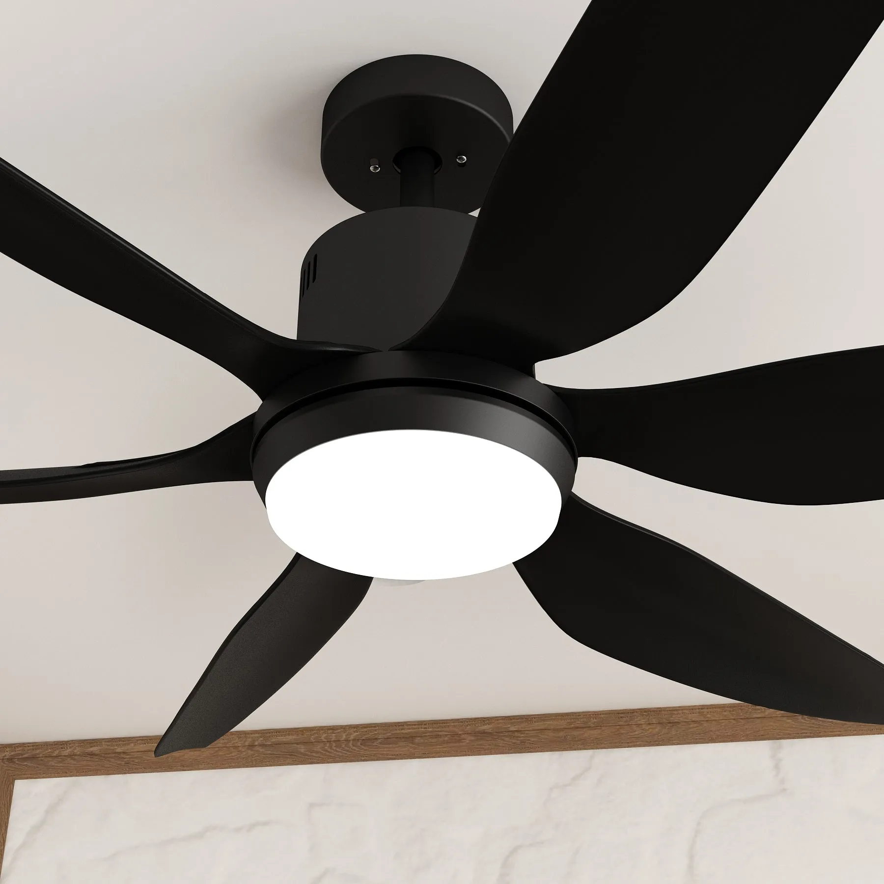 Ceiling Fan with LED Lights