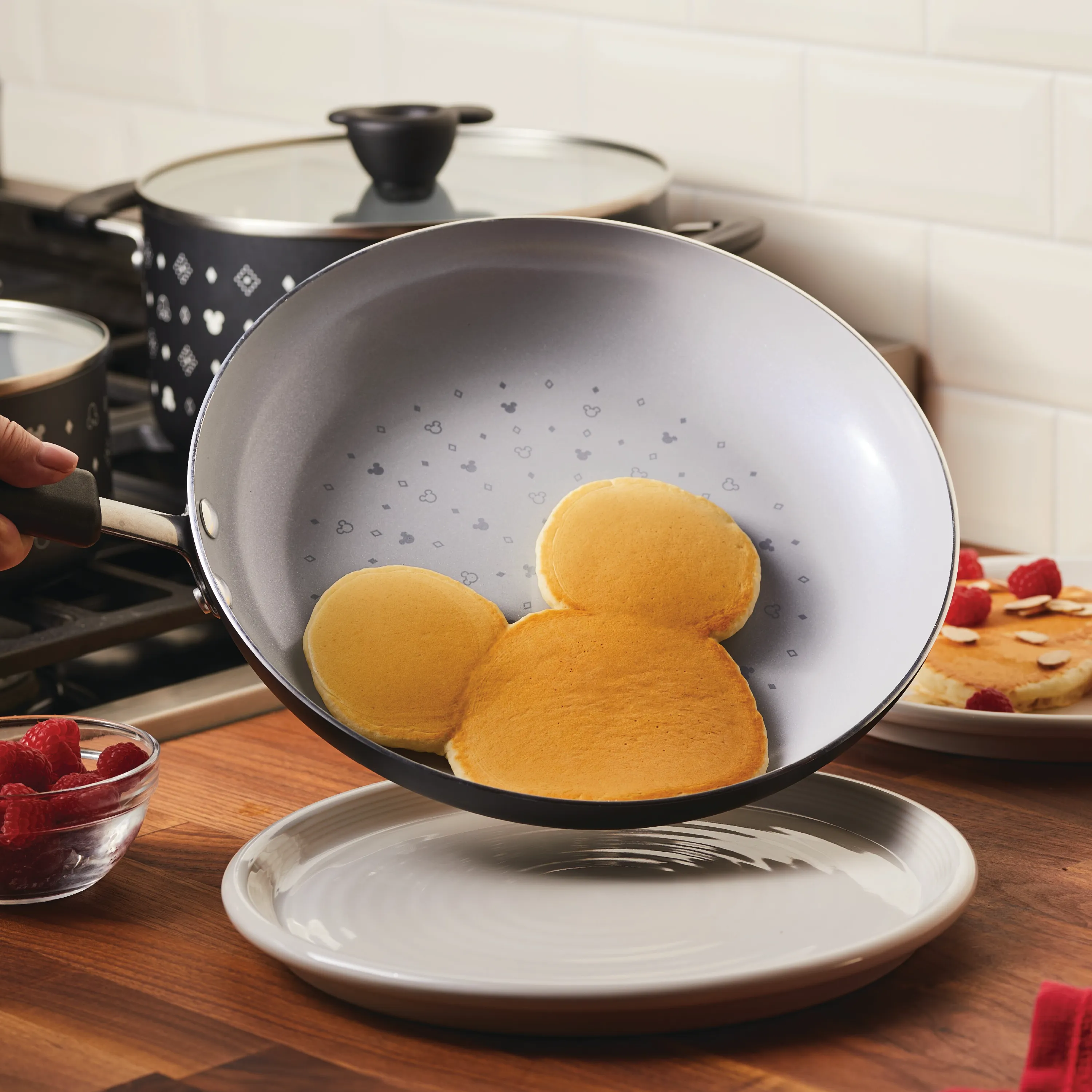 Ceramic Nonstick Frying Pan