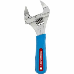 Channel Lock 6SWCB 6" Code Blue Wideazz Sliw Jaw Adjustable Wrench