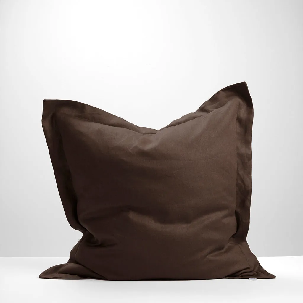 Chocolate European Pillowcase