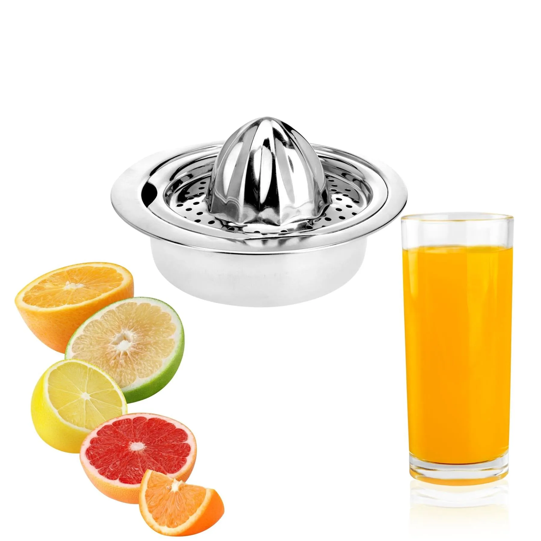 Citrus Press Fruit Juicer