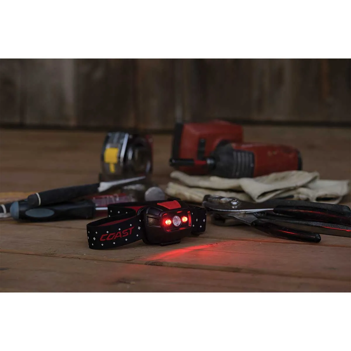 Coast LED Headlamp - FL19