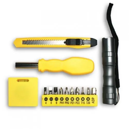 Compact Tool Set