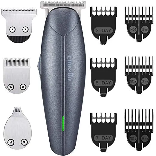 Cordless Hair Cutting And Trimmer Kit