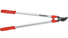 CORONA SL 3264 Bypass Lopper, 1-1/2 in Cutting Capacity, Dual Arc Blade, Steel Blade, Steel Handle :EA: QUANTITY: 1