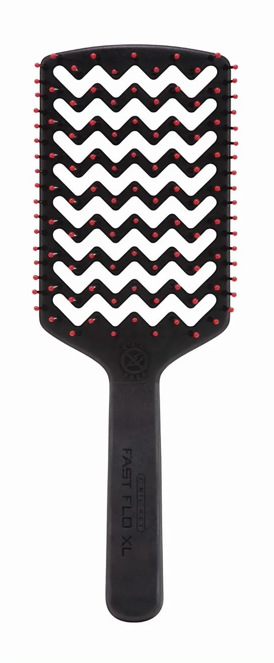 Cricket #735 Static Free Fast Flo XL Paddle