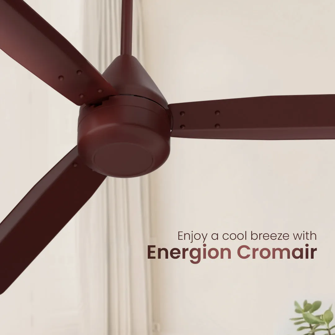 Crompton Energion Cromair Regulator BLDC Ceiling Fan