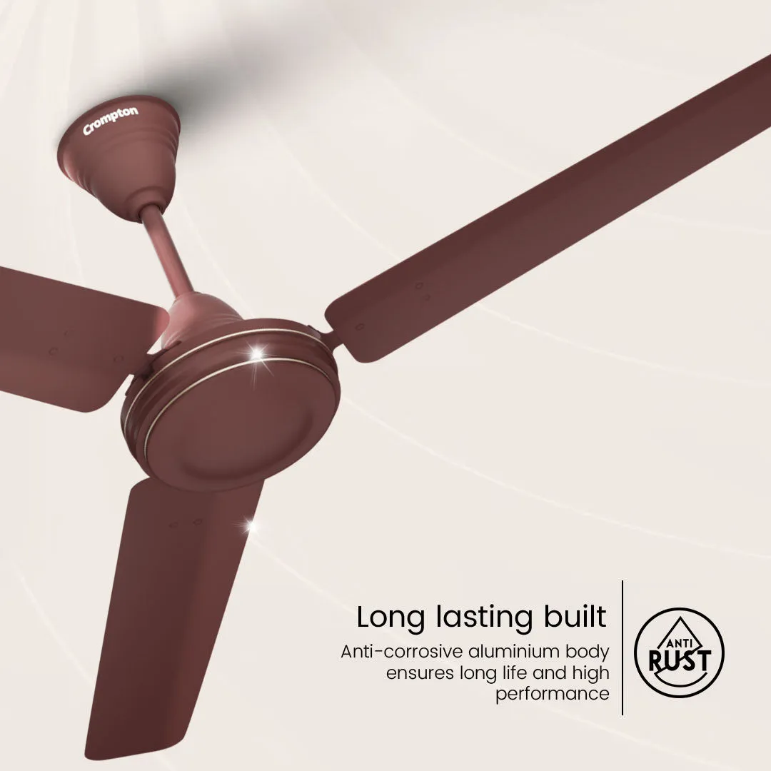 Crompton High Speed HS | Star Rated Ceiling Fan