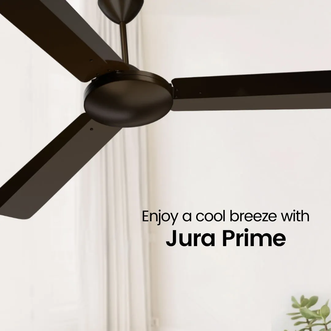 Crompton High Speed Jura Prime | Star Rated Ceiling Fan