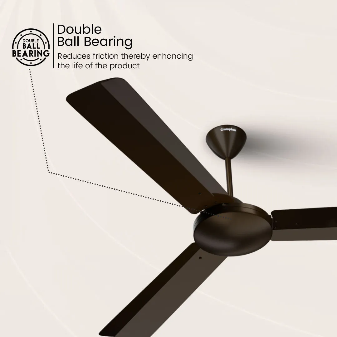 Crompton High Speed Jura Prime | Star Rated Ceiling Fan