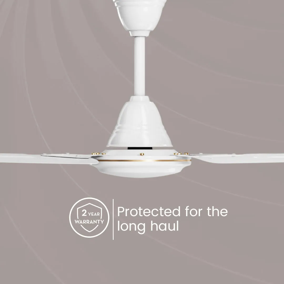 Crompton Surebreeze Sea Bliss | Star Rated Ceiling Fan