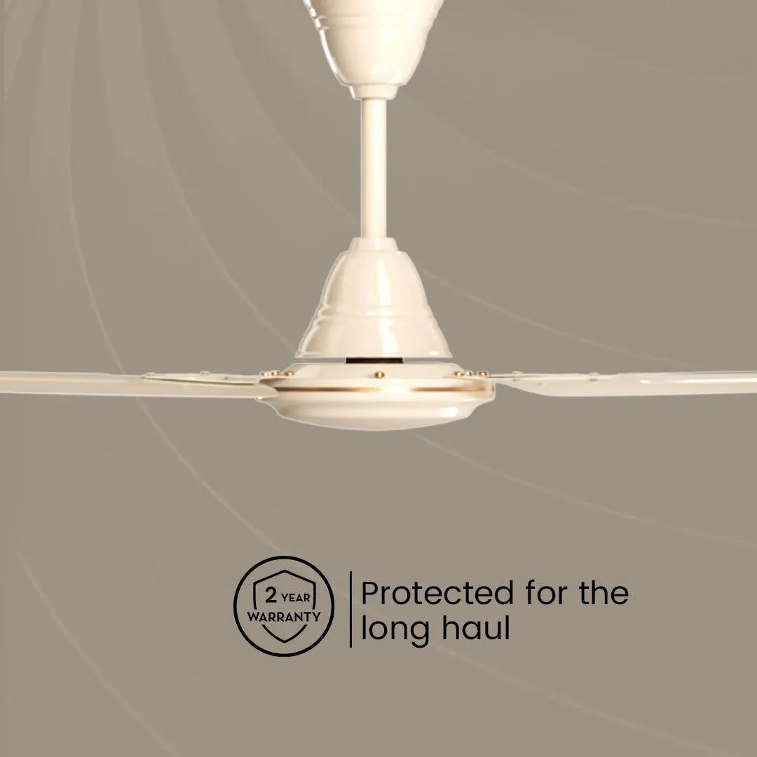 Crompton Surebreeze Sea Bliss | Star Rated Ceiling Fan