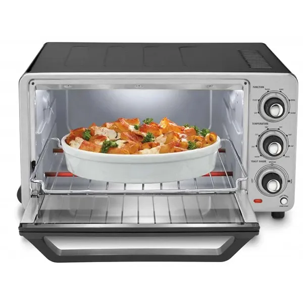 Cuisinart Custom Classic Toaster Oven