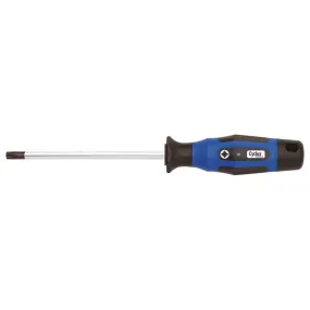 Cyclus Tools Screwdriver Tx 25X100 Black Tip, Multicomponent Handle