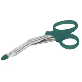 DARK GREEN MEDICUT SHEARS