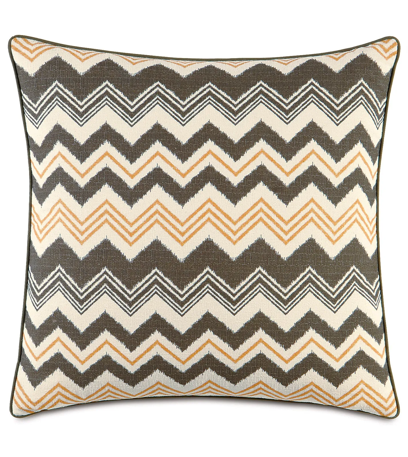 Dawson Chevron Euro Sham 27x27