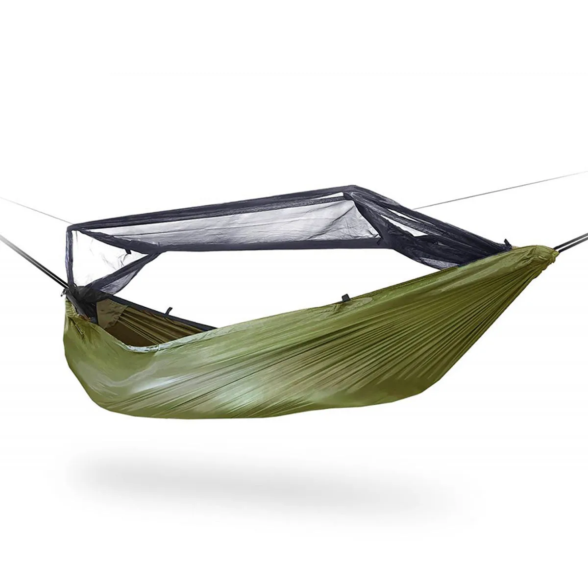 DD Hammocks Recycled Frontline Hammock Olive Drab