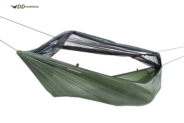 DD Hammocks Superlight Frontline Hammock - Olive Green