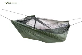 DD Hammocks Superlight Frontline Hammock - Olive Green