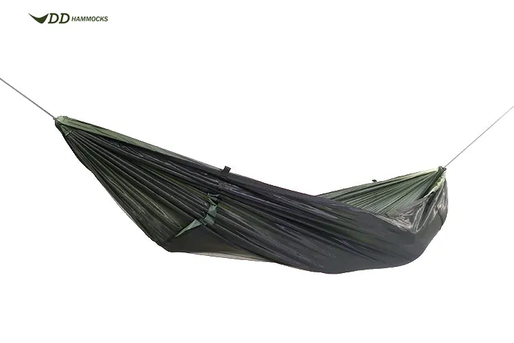 DD Hammocks Superlight Frontline Hammock - Olive Green