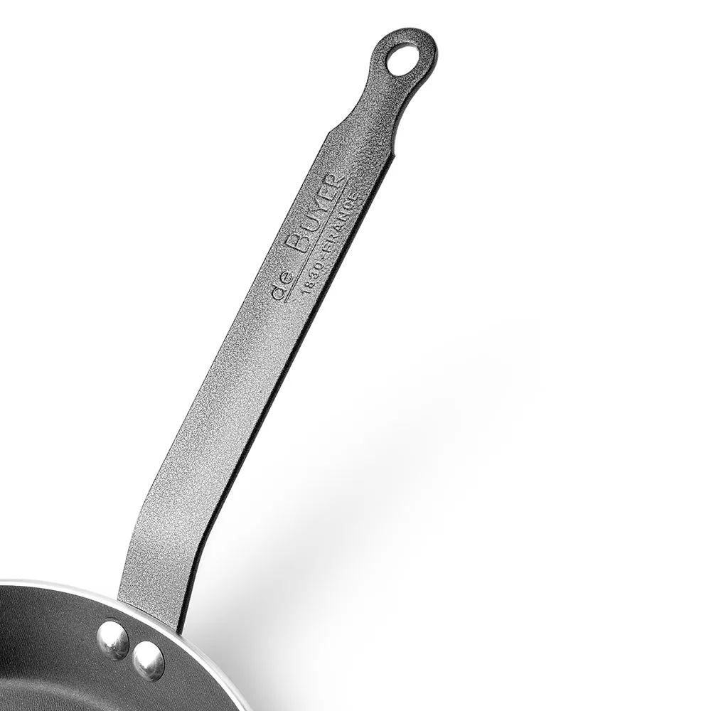 De Buyer Blue Carbon Steel Crepe Pan