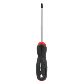 DEKTON Pozi No.1 x 100mm Screwdriver