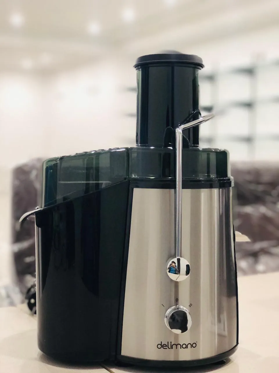 Delimano Switzerland Juicer