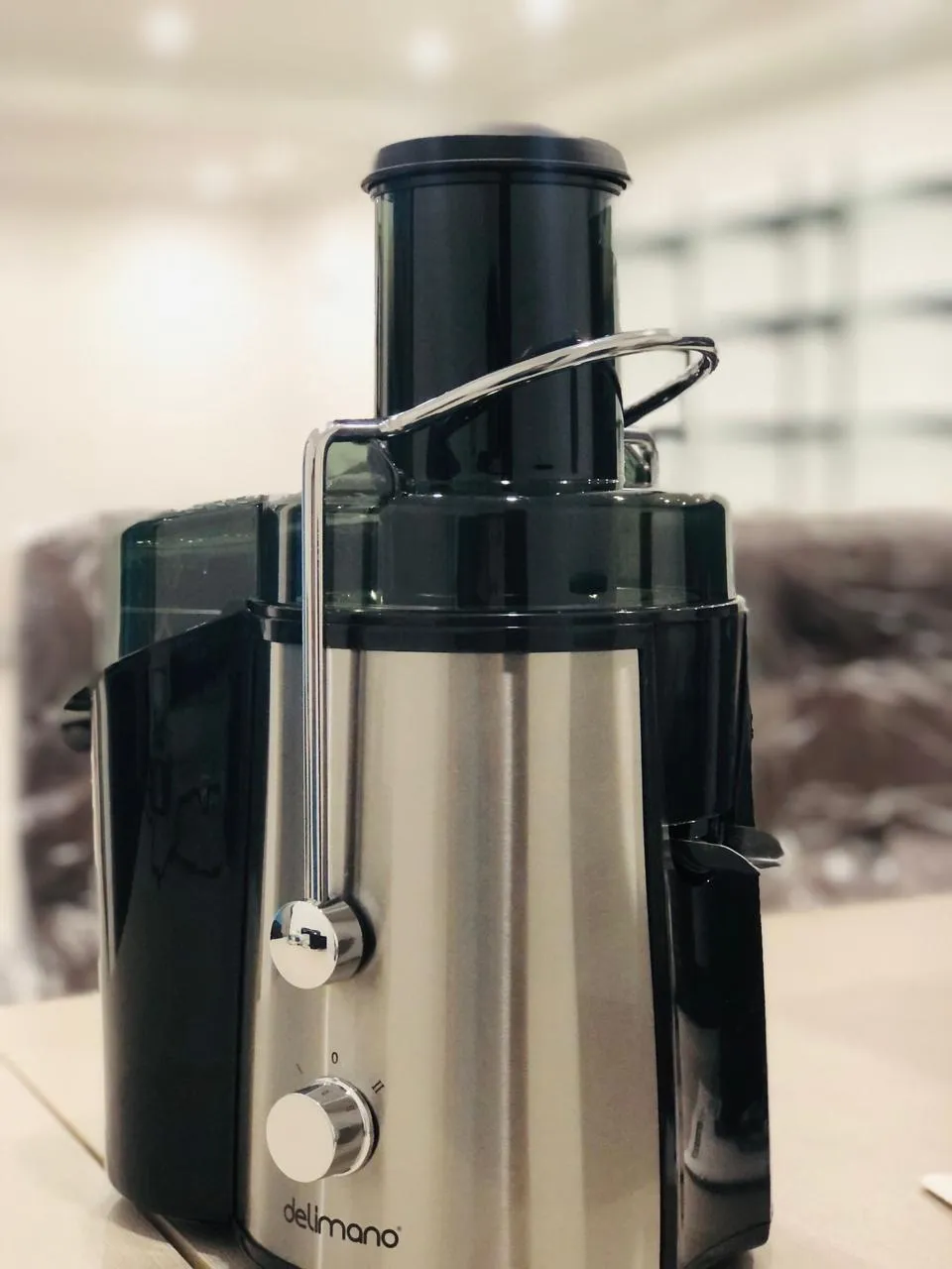 Delimano Switzerland Juicer