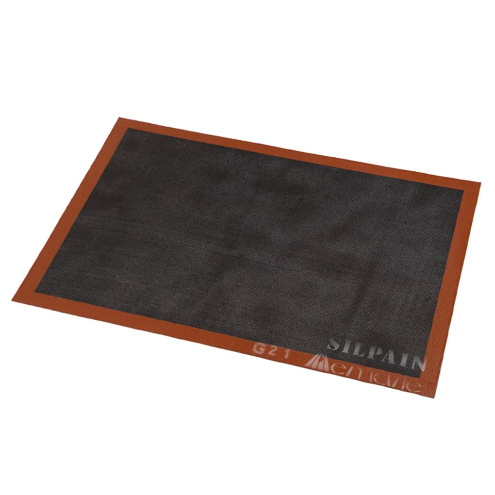 Demarle Silpat Perfect Bread Half Size Baking Mat 11.62x16.5-inch