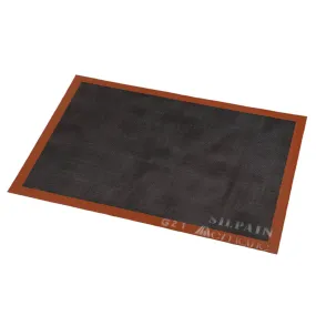 Demarle Silpat Perfect Bread Half Size Baking Mat 11.62x16.5-inch