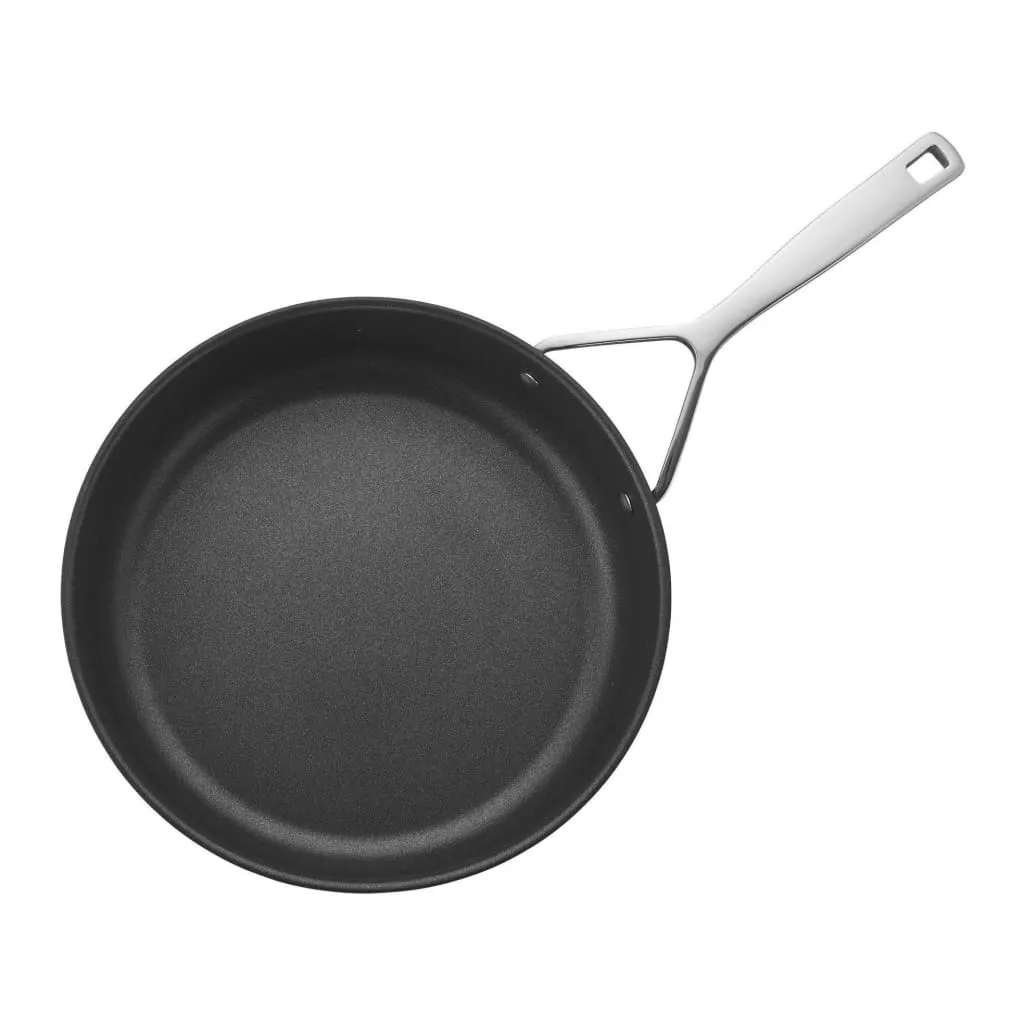 Demeyere Alu Pro Non-Stick Deep Frying Pan 28cm