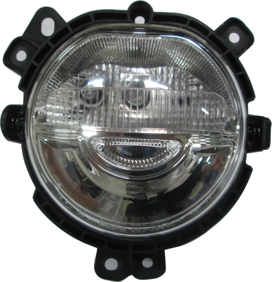 DEPO 882-1605L-AQ LT Driving lamp