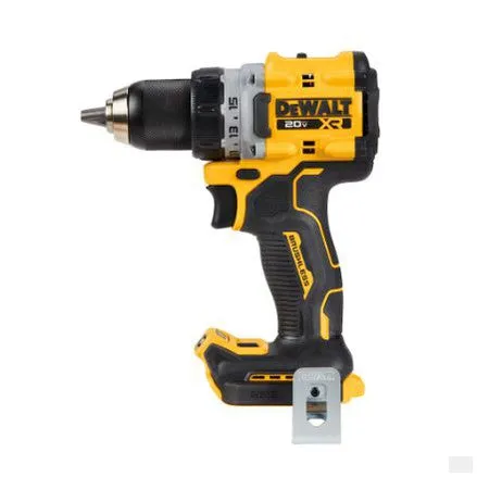 DEWALT 20V MAX XR Brushless Cordless Drill and Impact Driver with (2) 2Ah Batteries and Charger [DCK2051D2]