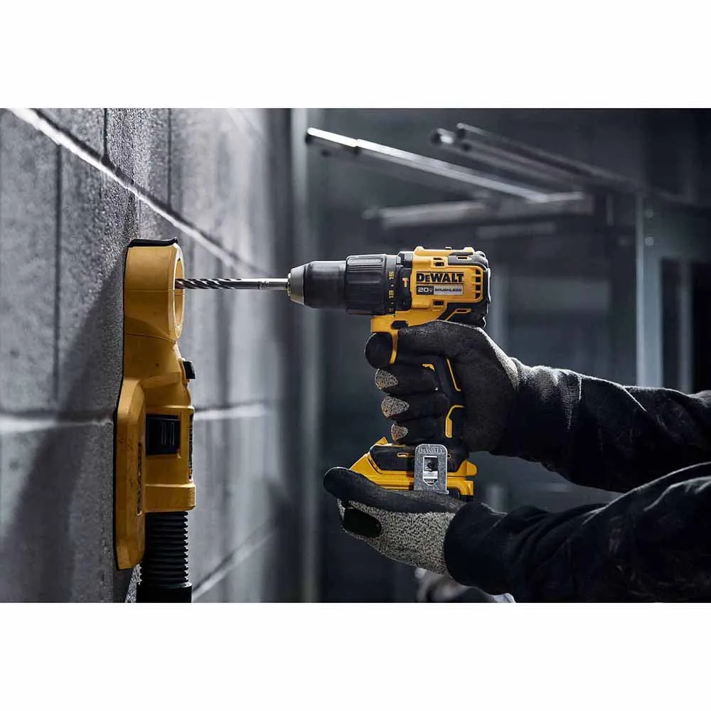 DeWalt DCD798B 20V MAX Brushless Cordless 1/2 in. Hammer Drill (Tool Only)