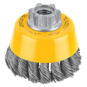 DEWALT  DW4916  HP CUP BRUSHES