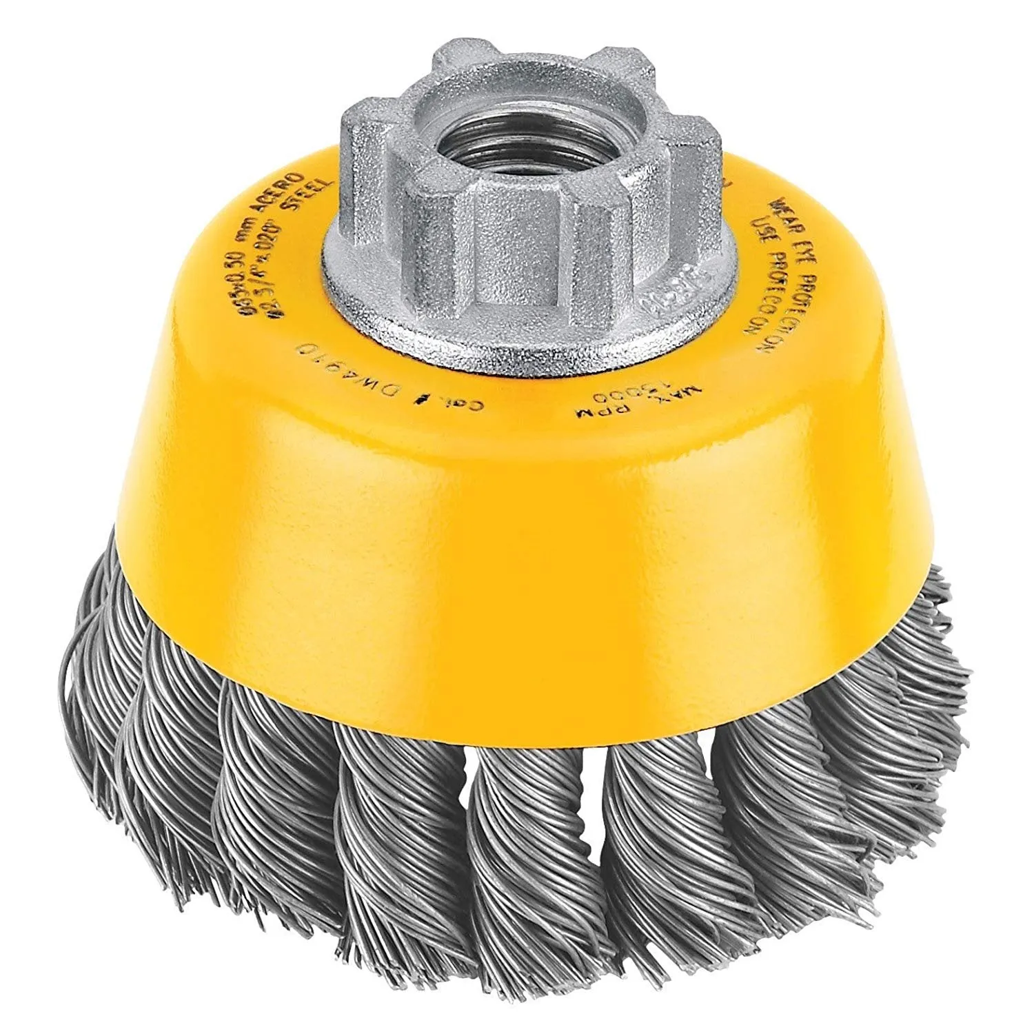 DEWALT  DW4916  HP CUP BRUSHES