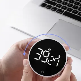 Digital LED Magnetic Kitchen Timer