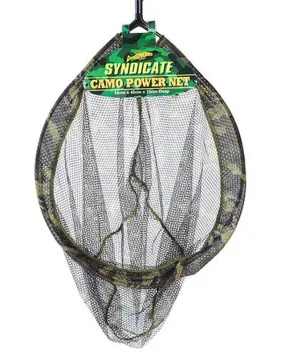 Dinsmores Syndicate Camo Power Net