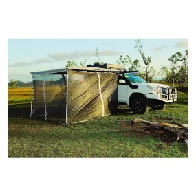 Dobinsons 4x4 Mosquito Net Enclosure for Medium Roll Out Awning(CE80-3973)