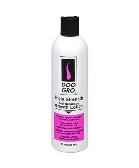 Doo Gro Triple Strength Anti Breakage Growth Lotion