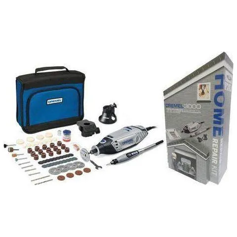 Dremel 3000 Home Repair Kit (Limited Edition)