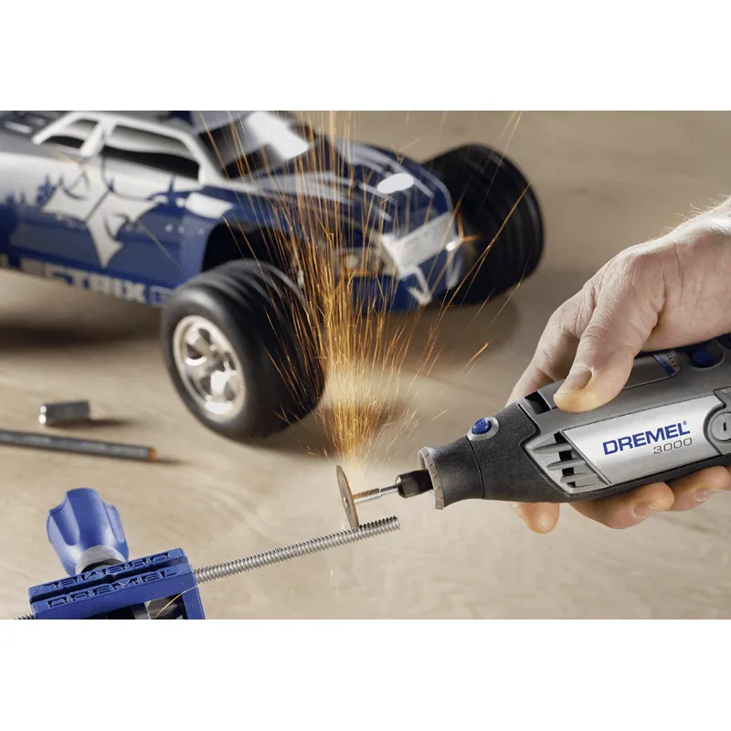 Dremel 3000 Home Repair Kit (Limited Edition)