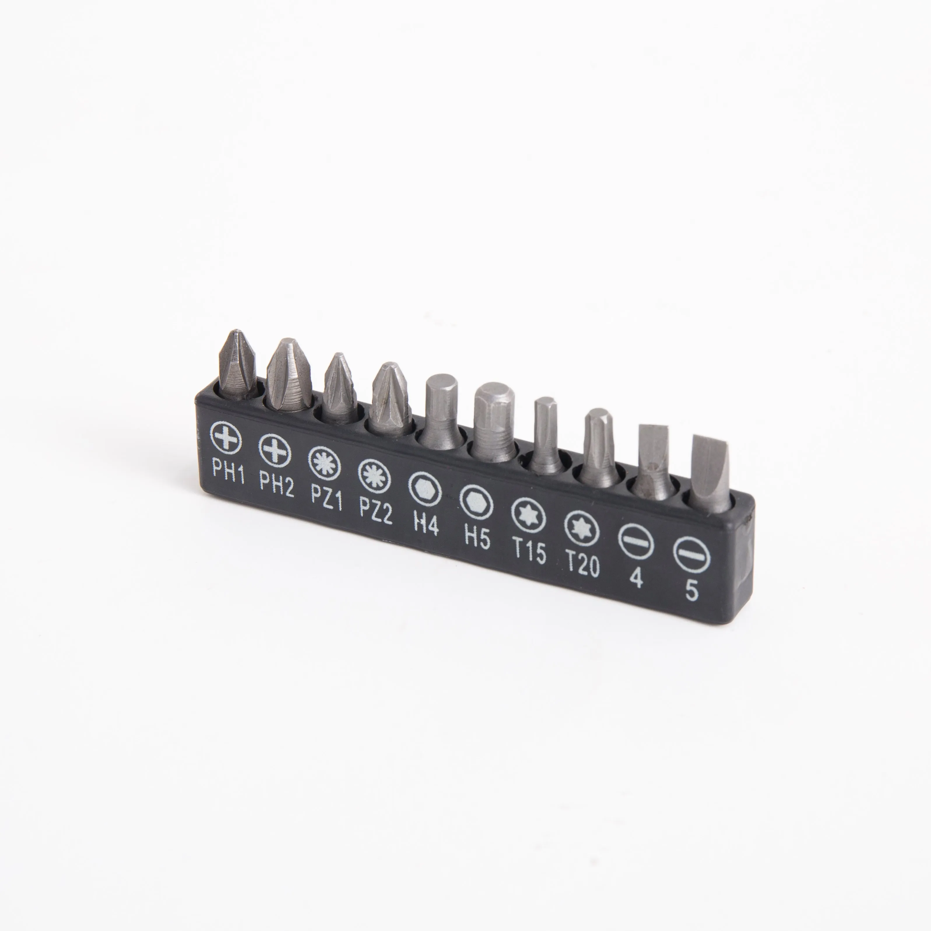 Drill Bits Cordless Screwdriver Set 10Pcs