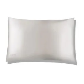 Drowsy Akoya Pearl 100% Silk - Queen Pillowcase