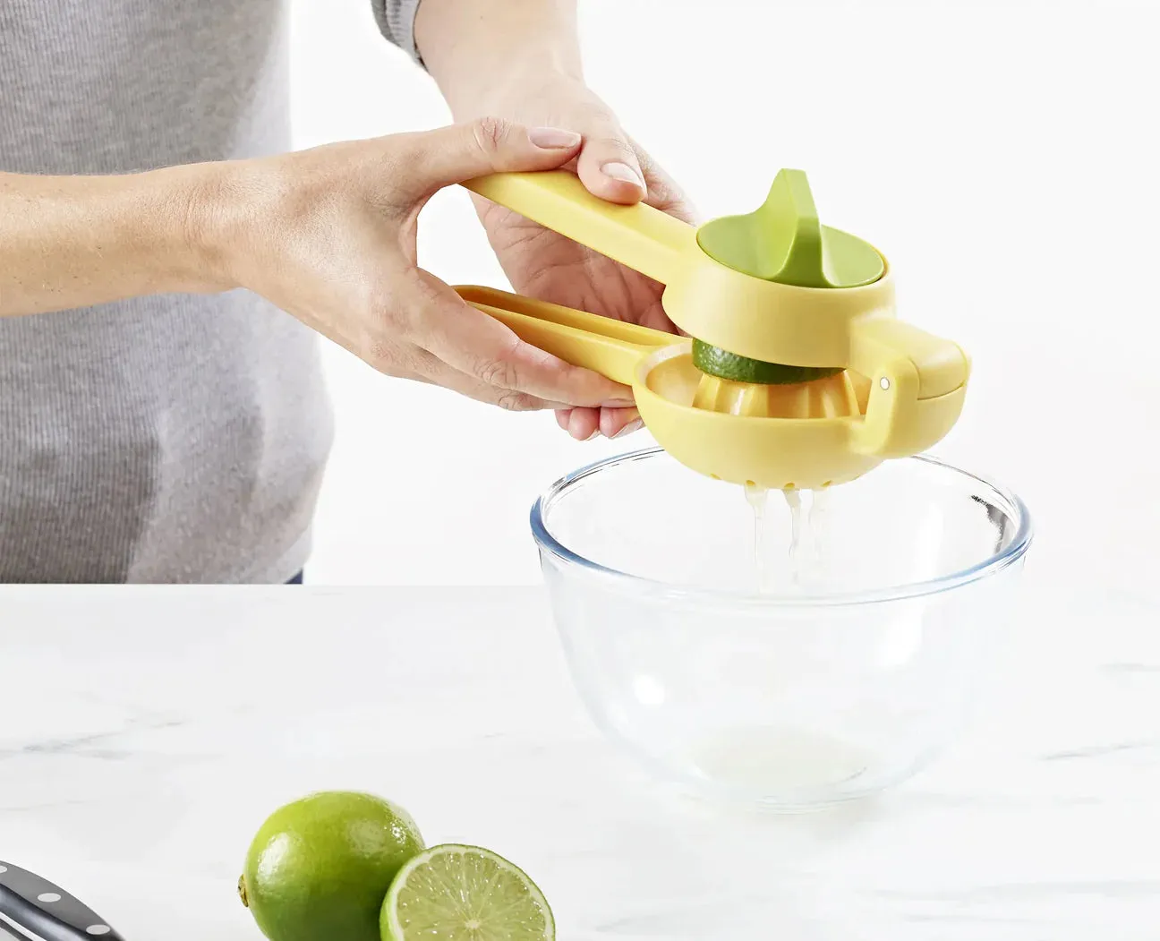 Dual Action Citrus Press